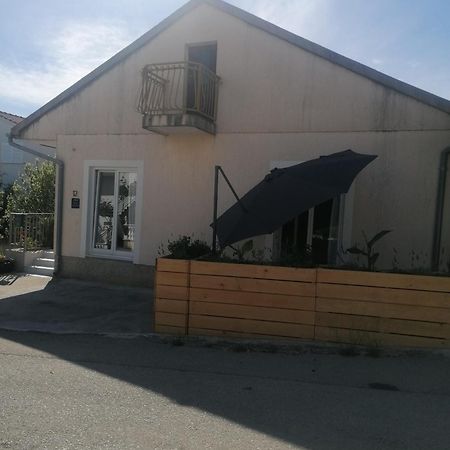 Haeuschen Am Meer Vodice Zewnętrze zdjęcie