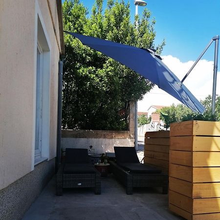 Haeuschen Am Meer Vodice Zewnętrze zdjęcie