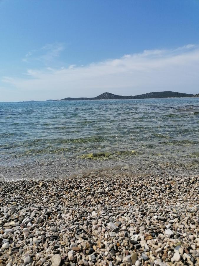 Haeuschen Am Meer Vodice Zewnętrze zdjęcie