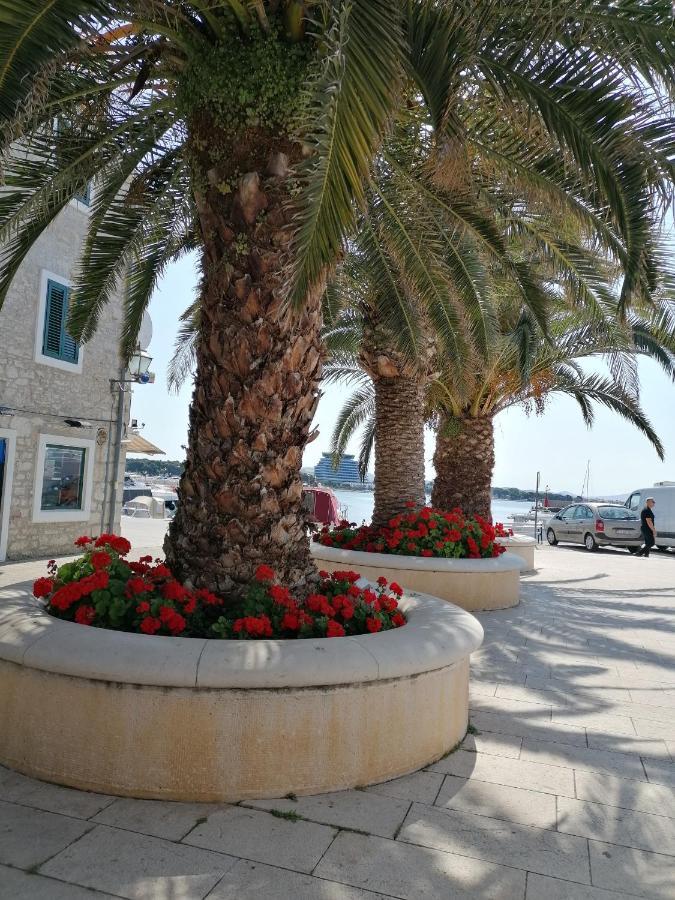 Haeuschen Am Meer Vodice Zewnętrze zdjęcie